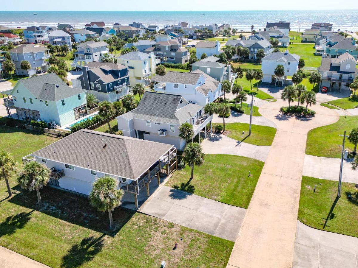 Relax At Our Beach Haven - Pet Friendly Galveston Luaran gambar