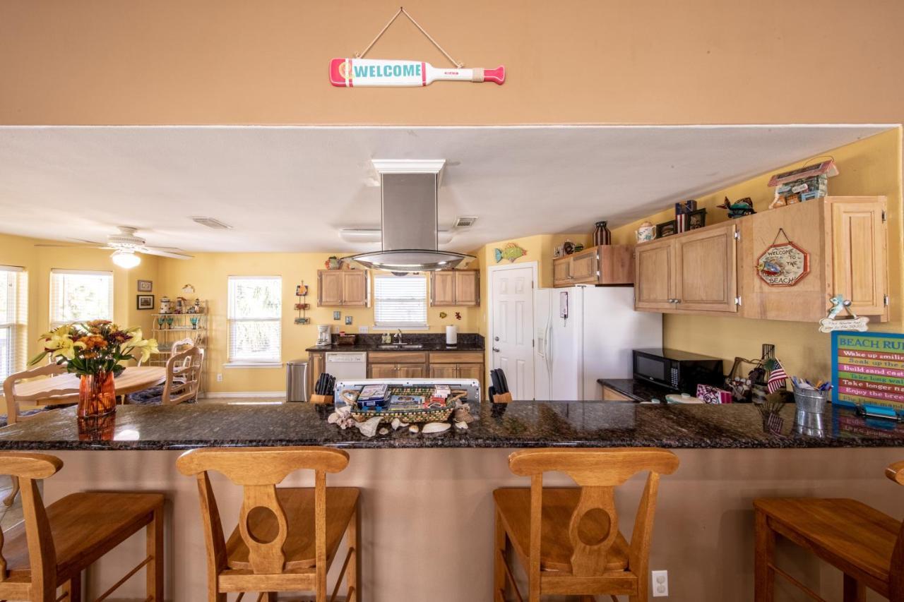 Relax At Our Beach Haven - Pet Friendly Galveston Luaran gambar