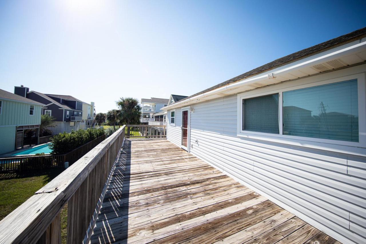 Relax At Our Beach Haven - Pet Friendly Galveston Luaran gambar