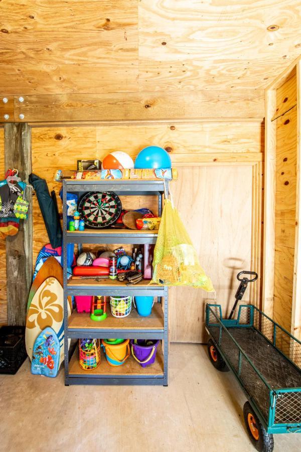 Relax At Our Beach Haven - Pet Friendly Galveston Luaran gambar
