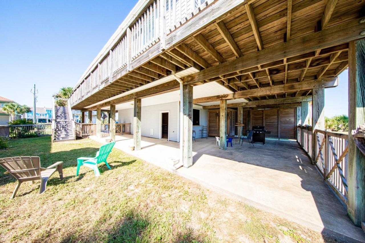 Relax At Our Beach Haven - Pet Friendly Galveston Luaran gambar