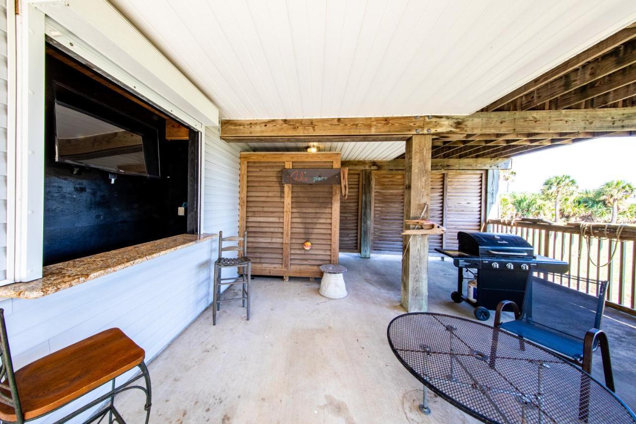 Relax At Our Beach Haven - Pet Friendly Galveston Luaran gambar